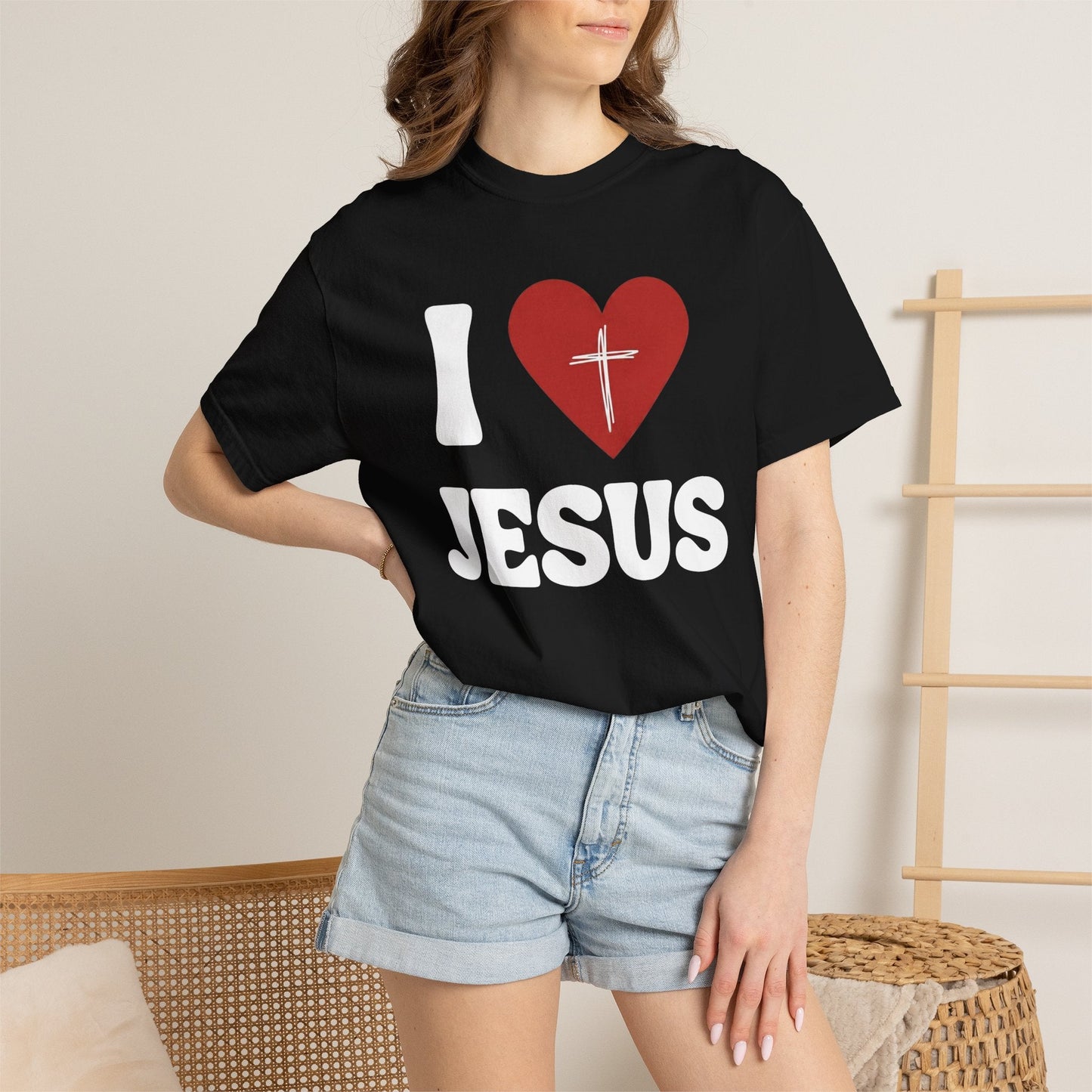 Jesus Te Amo