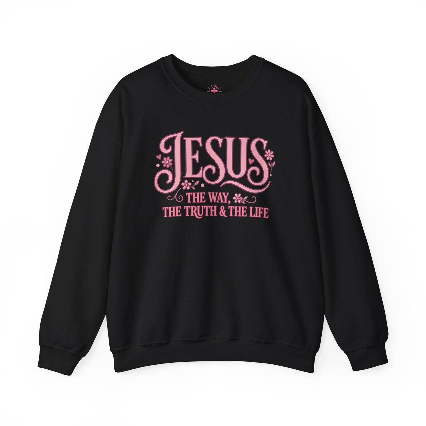 Jesus is the Way - Sweatshirt
