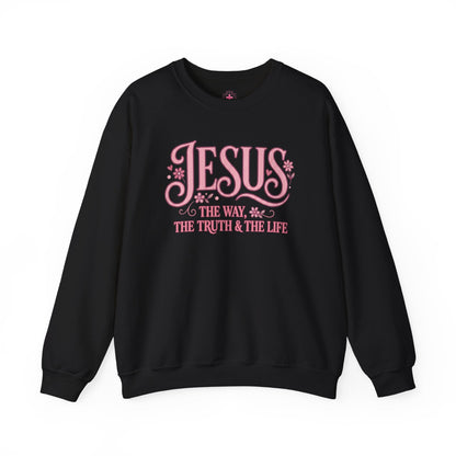 Jesus is the Way - Sweatshirt