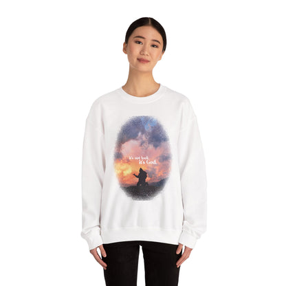 It's Not Luck It's God - Sweatshirt