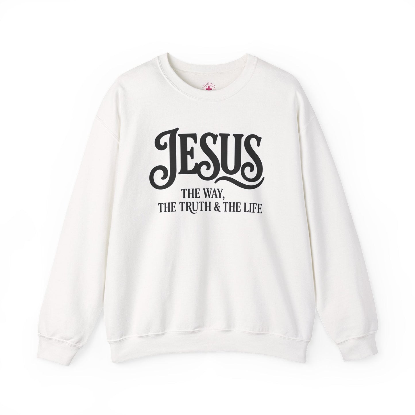 Jesus is the Way Unisex - Sweatshirt