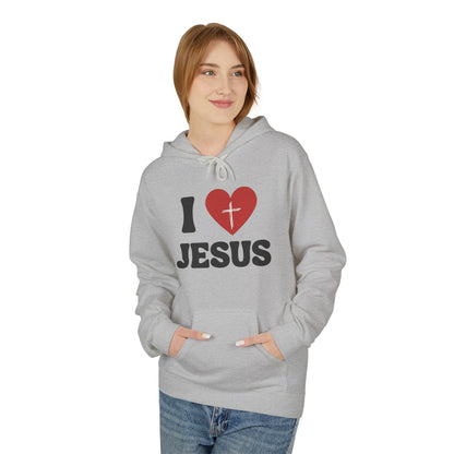 Jesus Te Amo - Hoodie