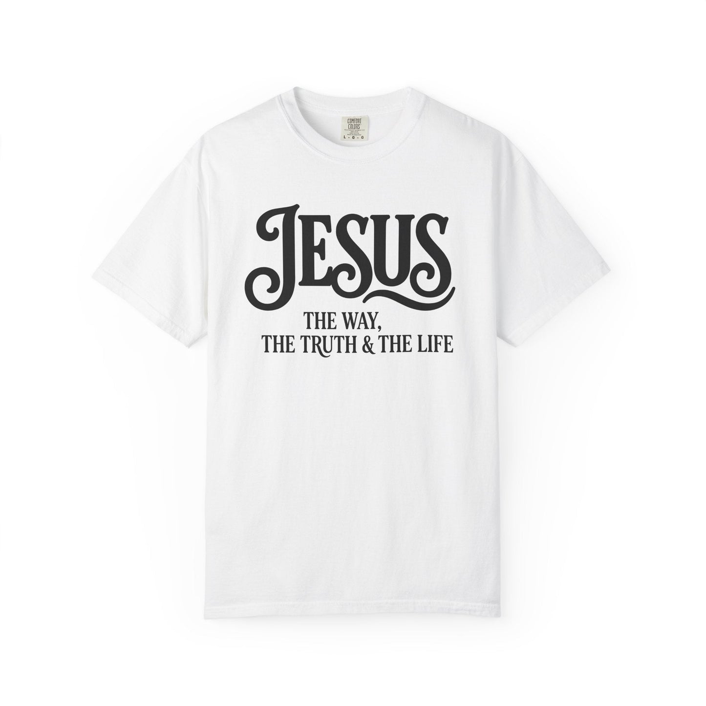 Jesus is the Way - Unisex