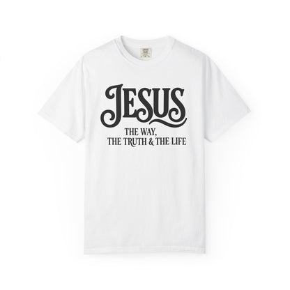 Jesus is the Way - Unisex