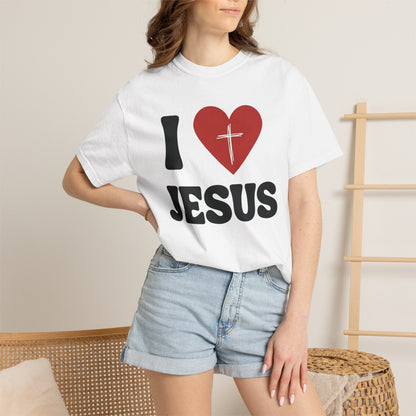 Jesus Te Amo