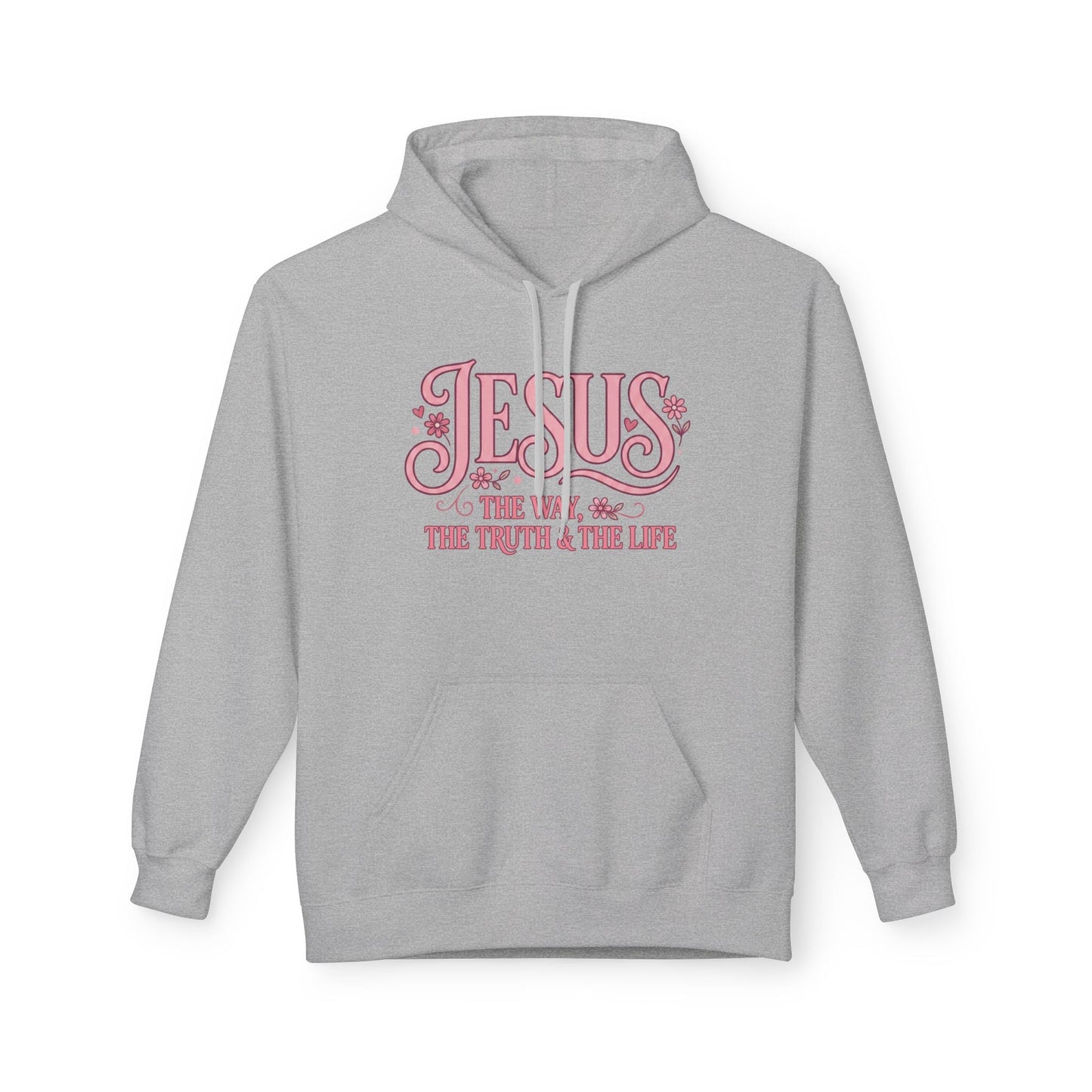 Jesus is the Way - Hoodie