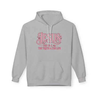 Jesus is the Way - Hoodie