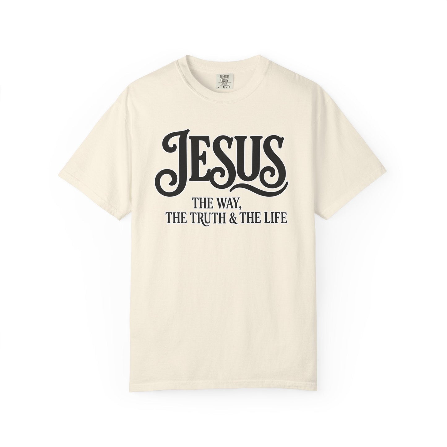 Jesus is the Way - Unisex