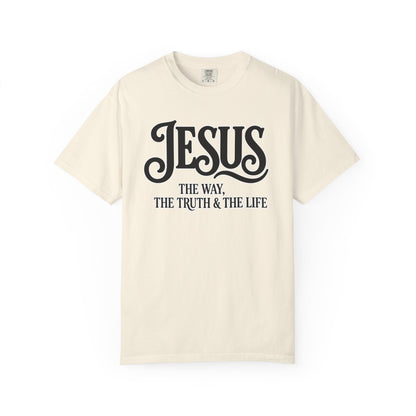 Jesus is the Way - Unisex