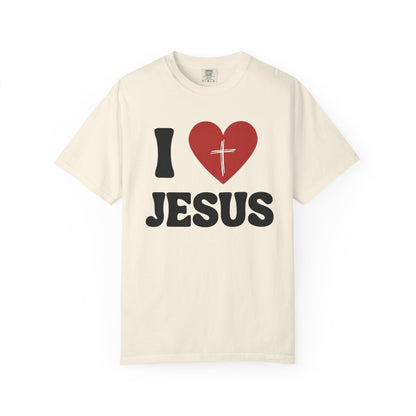 Jesus Te Amo