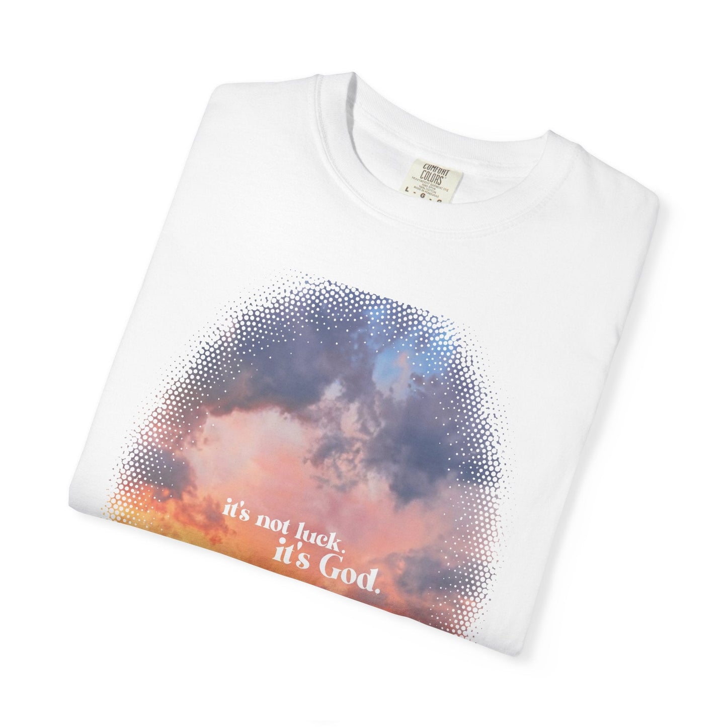 It's Not Luck It's God