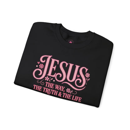 Jesus is the Way - Sweatshirt