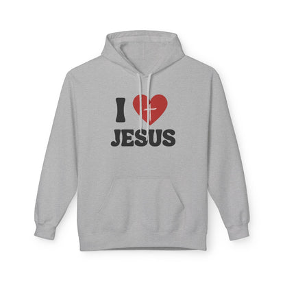 Jesus Te Amo - Hoodie