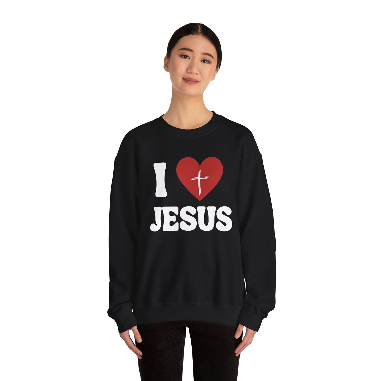 Jesus Te Amo - Sweatshirt