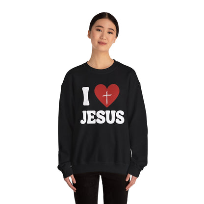 Jesus Te Amo - Sweatshirt