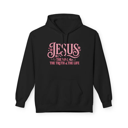 Jesus is the Way - Hoodie