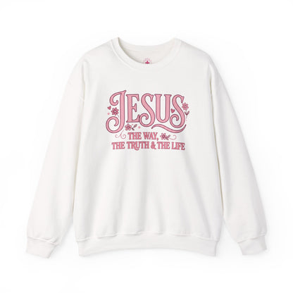 Jesus is the Way - Sweatshirt