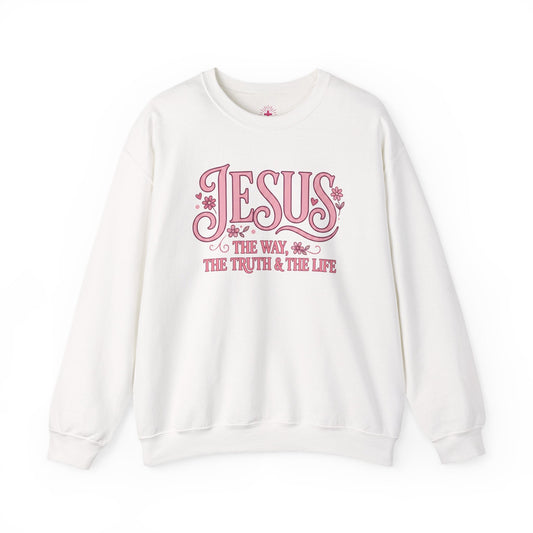 Jesus is the Way - Sweatshirt