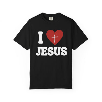 Jesus Te Amo