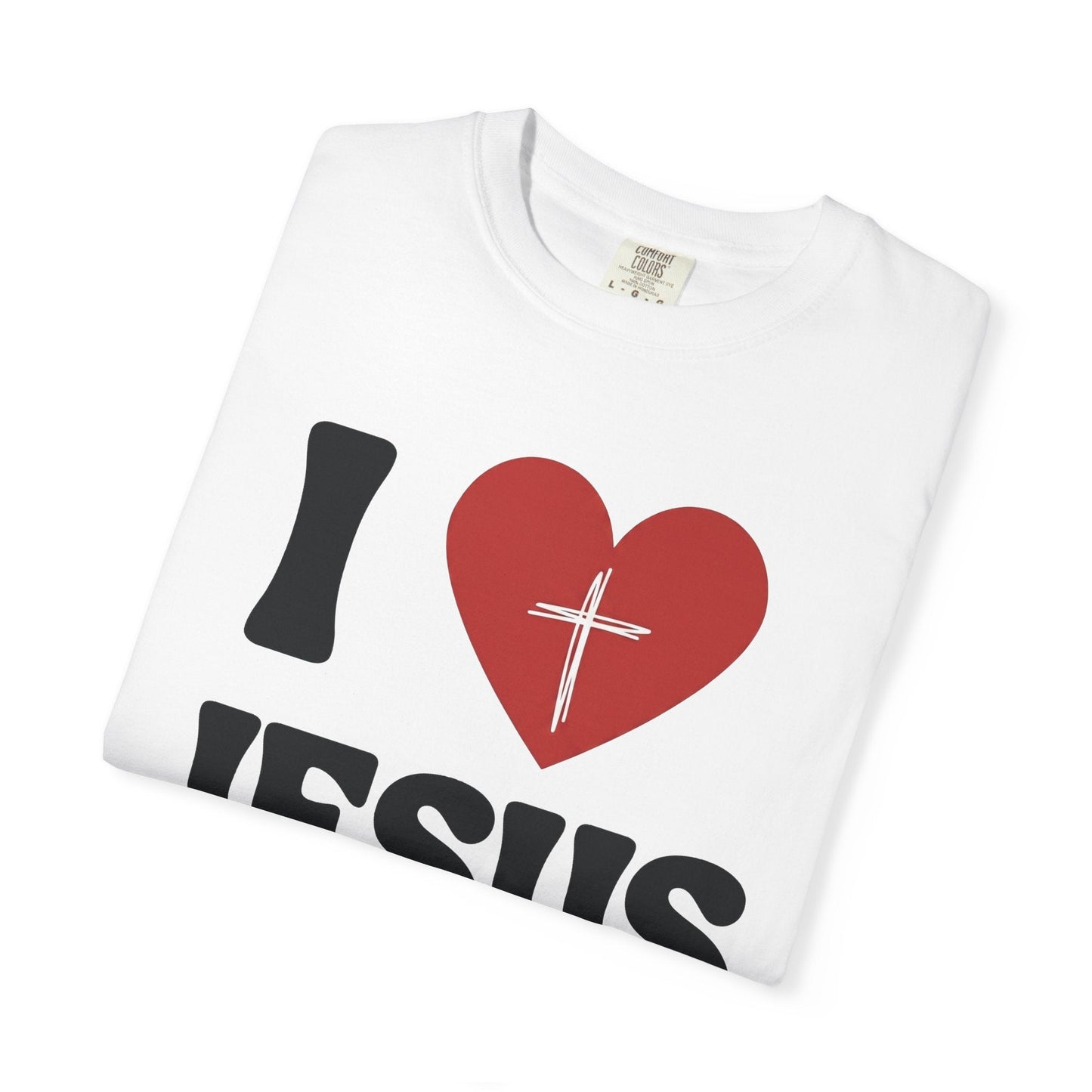 Jesus Te Amo