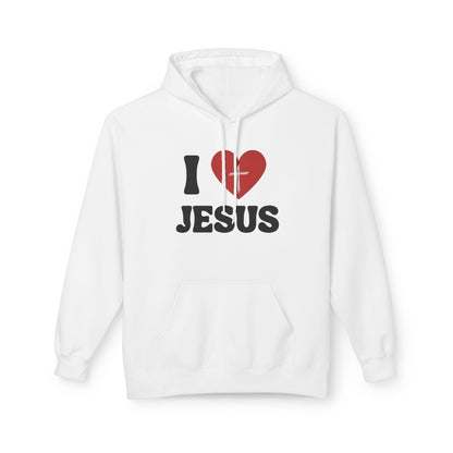 Jesus Te Amo - Hoodie