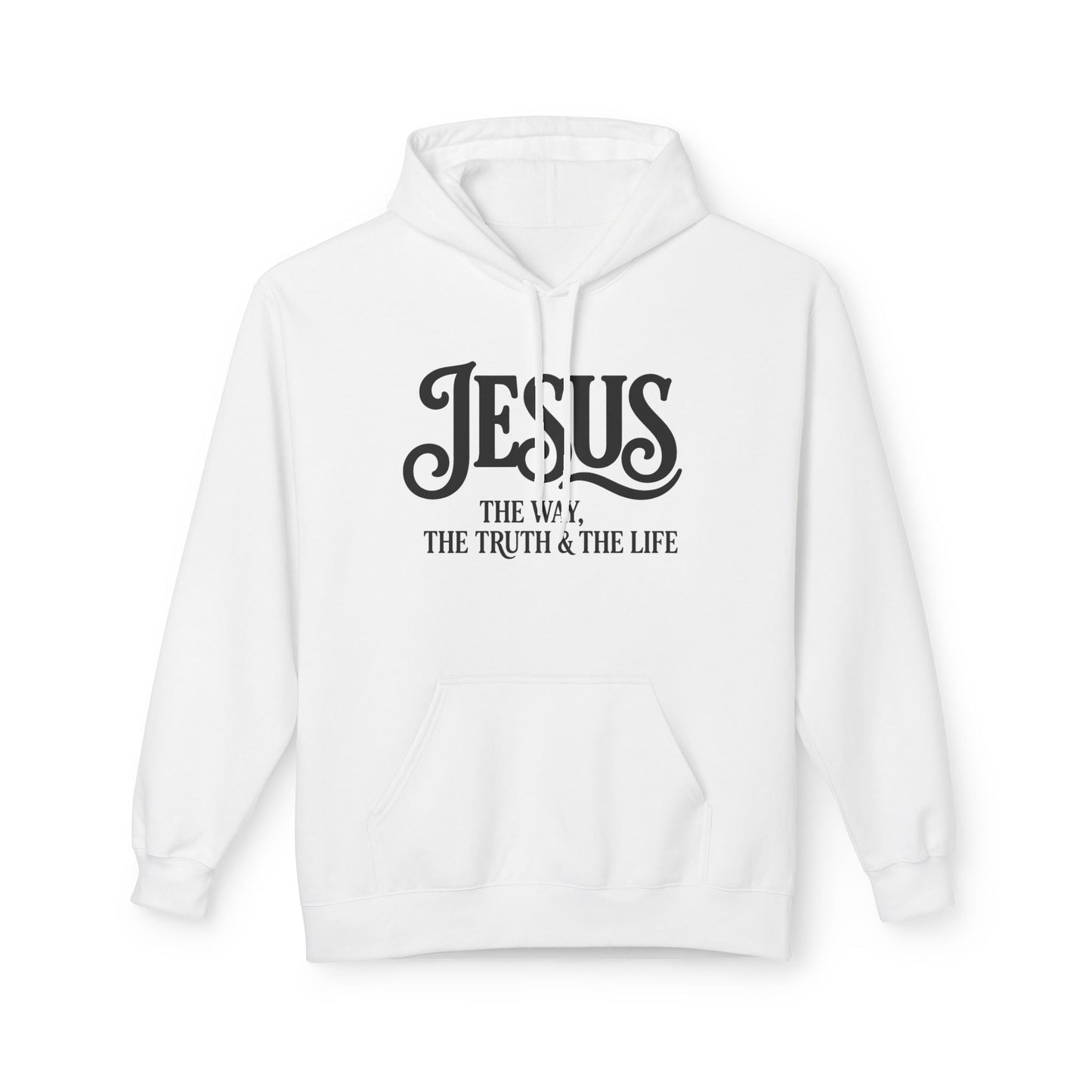 Jesus is the Way Unisex - Hoodie