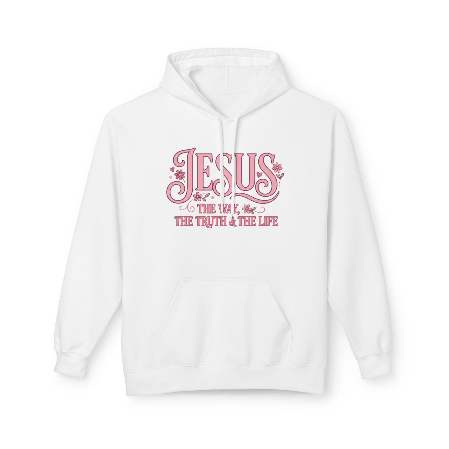 Jesus is the Way - Hoodie