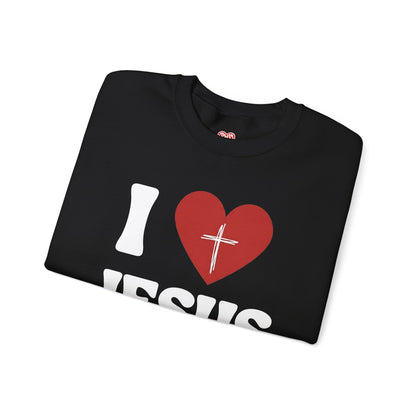 Jesus Te Amo - Sweatshirt