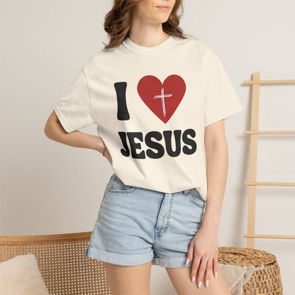 Jesus Te Amo