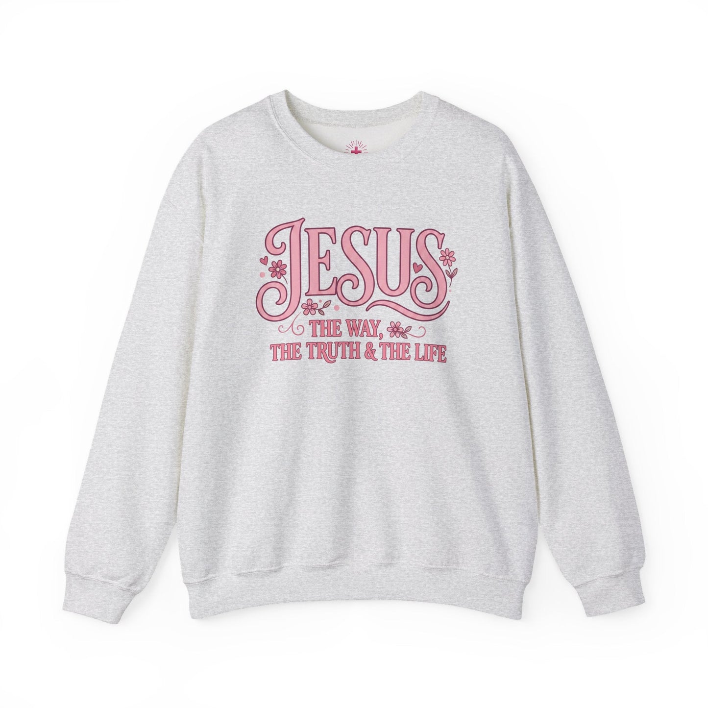 Jesus is the Way - Sweatshirt