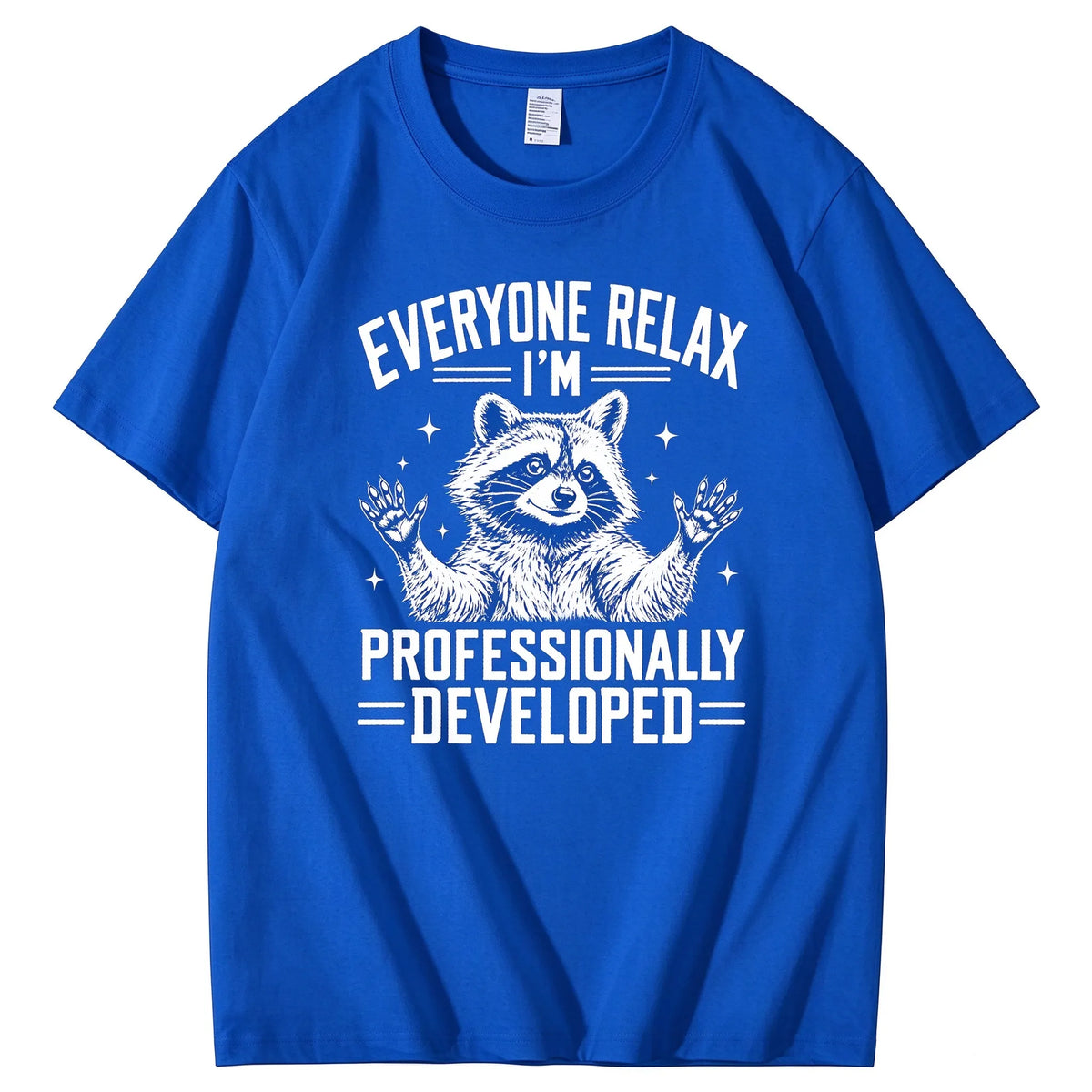 Everyone Relax I'm Professionally Developed  T-Shirt