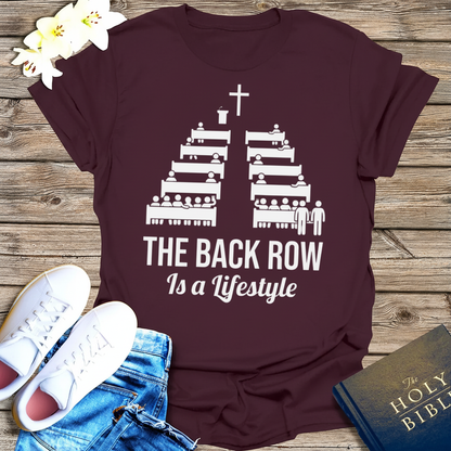 The Back Row Lifestyle T-Shirt_extreme_za