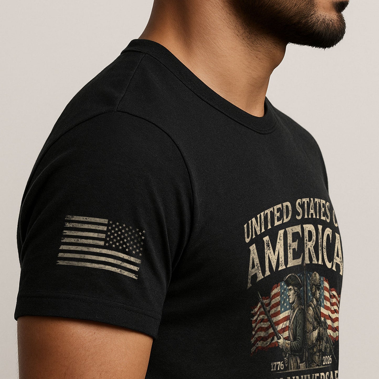 America 1776–2026 250 Years Anniversary Shirt, Legacy of Freedom