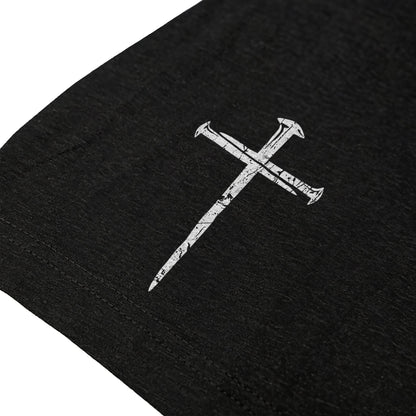 Jesus The Way The Truth The Life Crown of Thorns T-Shirt