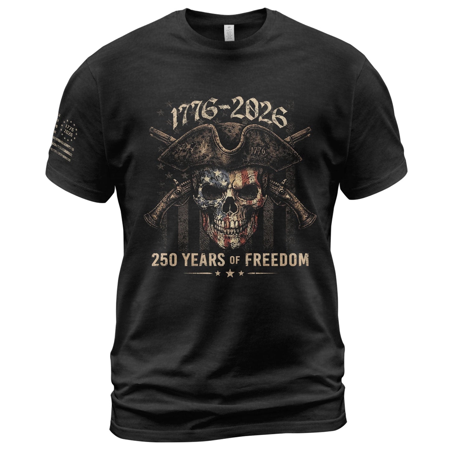 USA 250 Years Anniversary Shirt 1776–2026 Historic Legacy