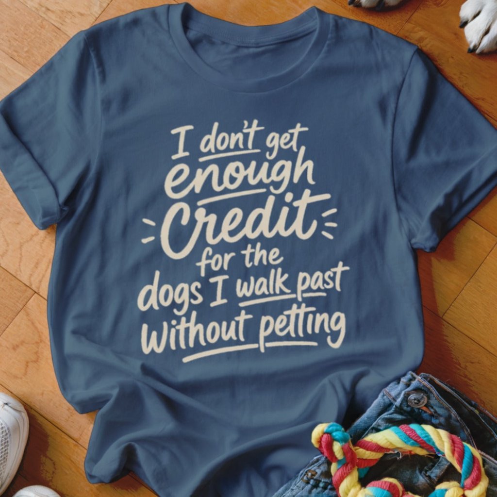 Without Petting Shirt